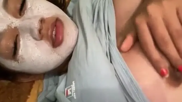 Viral Tiktoker Revanne Remes Tete Part 2