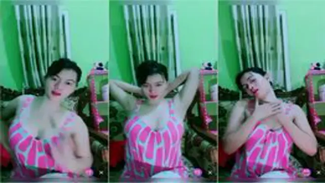 Amel Host Cute Bikin Pascol Betah