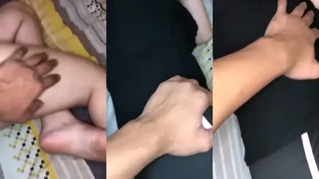 Lagi Tiduran Di ewe