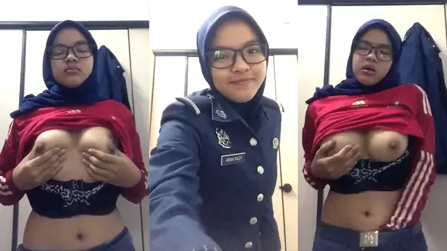 Skandal Arina Hijab Full Video 1