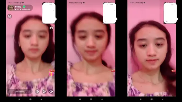 VCS Dedek Bebby 19yo Tocil Di Apk Pencarian Temen Viral