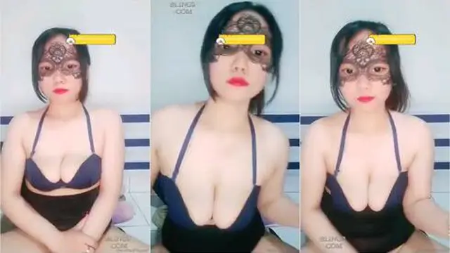 Claudya Ngangkang Omek