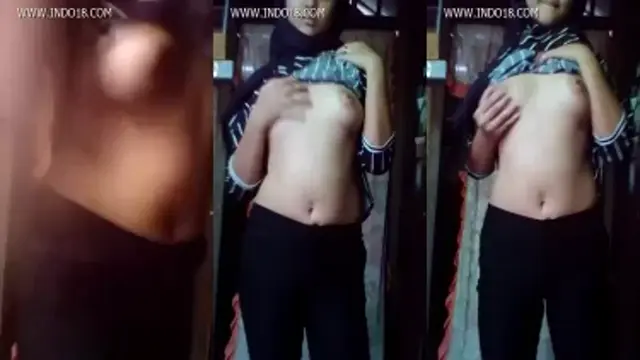Jilbab Bikin Video Bugil Dengan Kamera Jdul