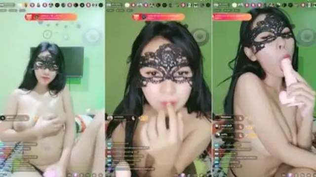 Mia Khalifah Bugil Live Barbar Show