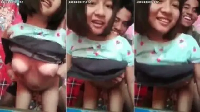 Tusuk ABG Montok Dari Belakang